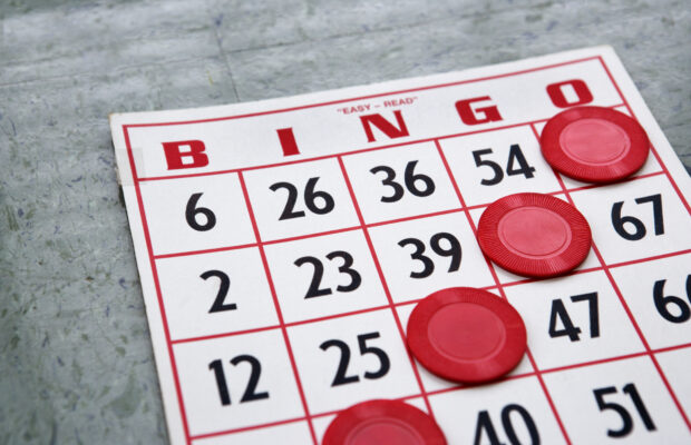 Cascadia BINGO to the Woods