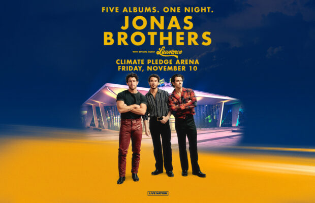 KAFE Welcomes the Jonas Brothers