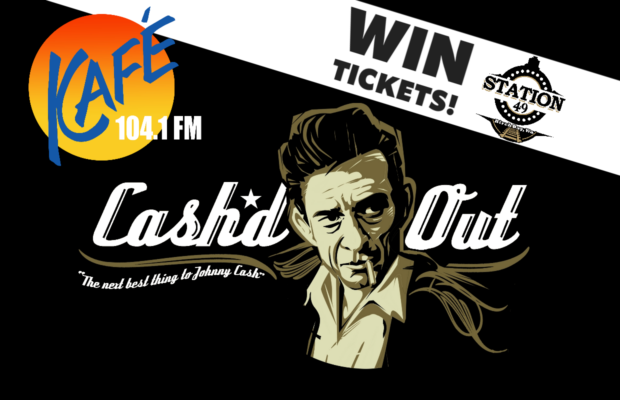 KAFE 104.1 Welcomes “Cash’d Out”