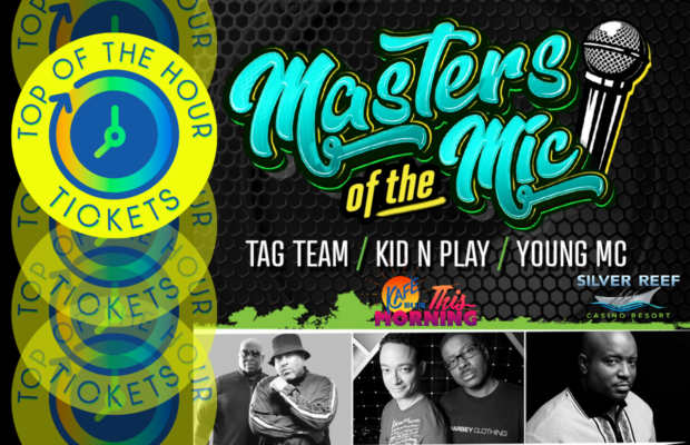 KAFE Welcomes Masters of the Mic