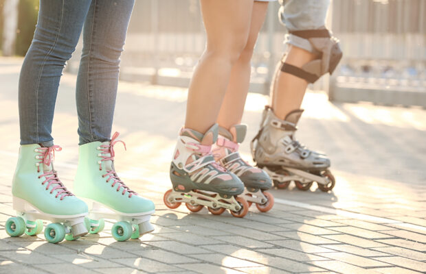 Open Roller Skate Open Roller Skate