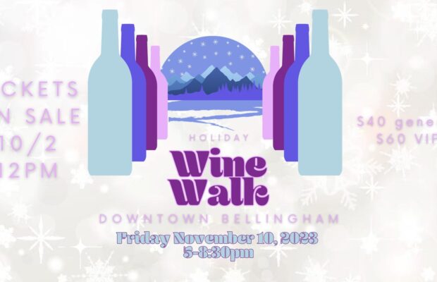 Holiday Wine Walk