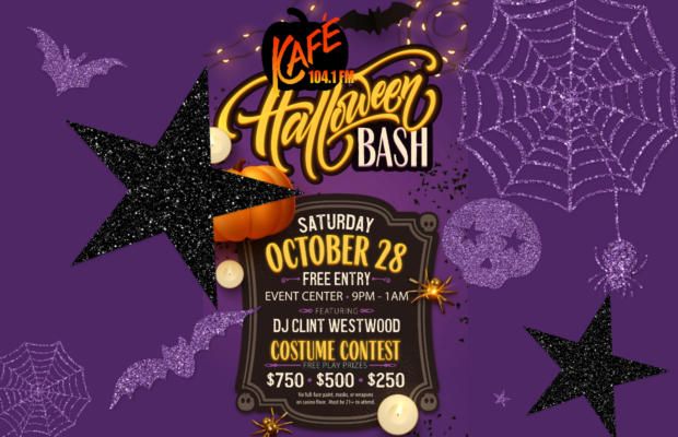 Silver Reef Halloween Bash