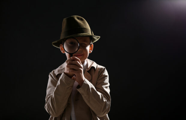 Teen After Hours: Murder Mystery