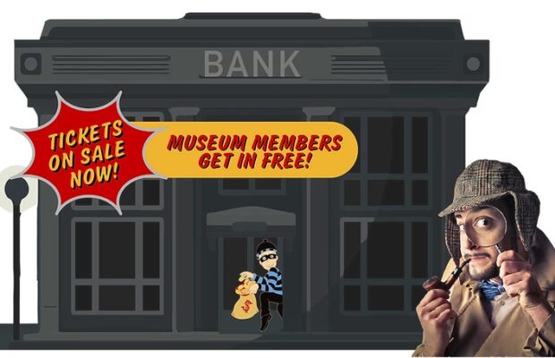 Mystery at the Museum