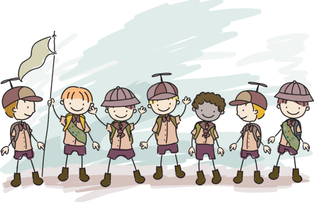 Cub Scout Adventure Day