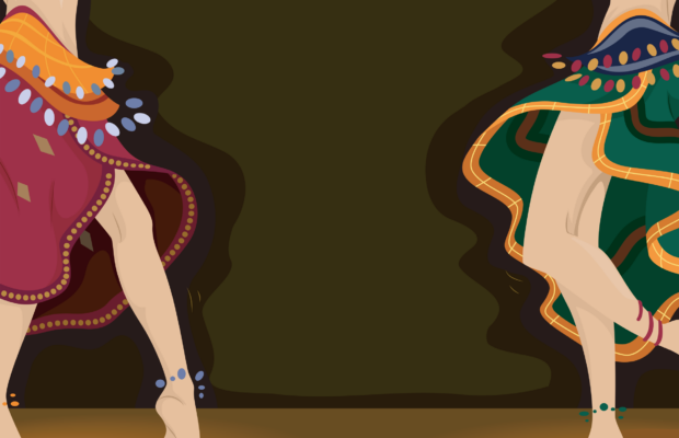 Shimmies & Shakes Belly Dance Workshop