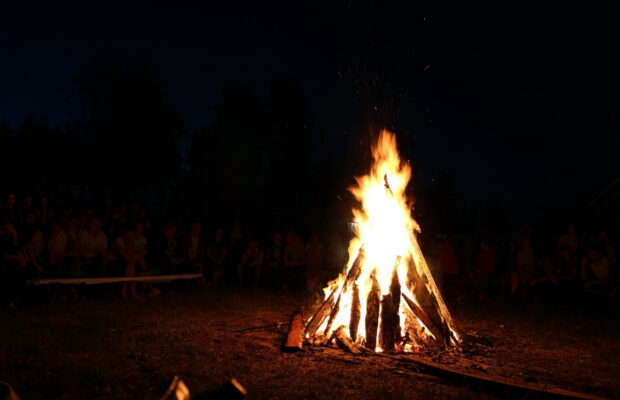 Winterfest Bonfire Winterfest Bonfire