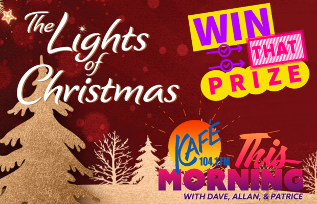 The Lights of Christmas