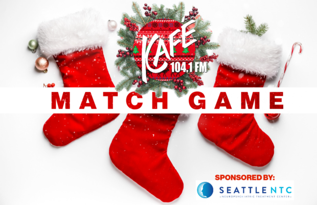 Holiday Match Game Presented By Seattle NTC