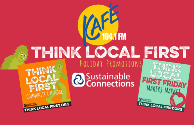 Think Local First