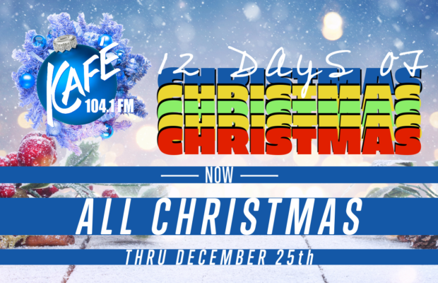 12 Days of Christmas Music