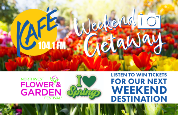 Win a Northwest Flower & Garden Getaway Package!