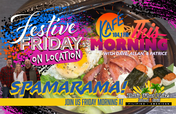 KAFE This Morning Spamarama