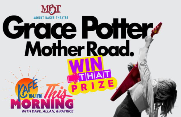 KAFE 104.1 Welcomes Grace Potter