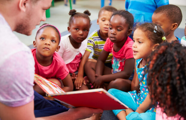 Ferndale Preschool Storytime