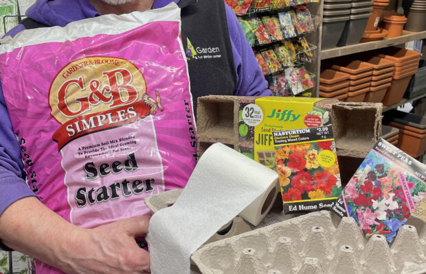 GREEN THUMB THURSDAY: Start Your Seeds!