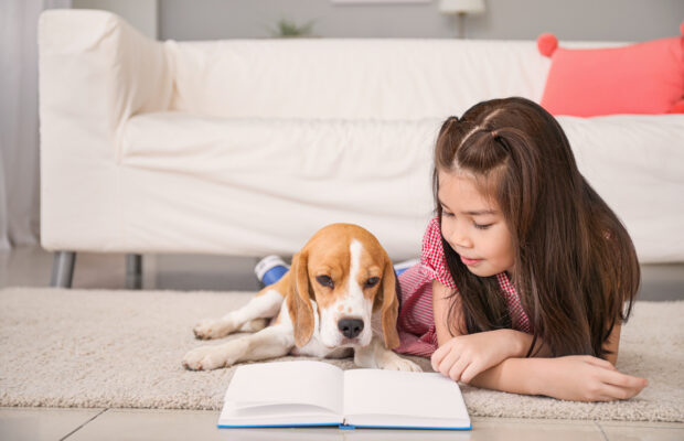 Books with Burt at the Anacortes Library