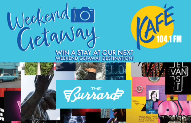 Win a Getaway at The Burrard