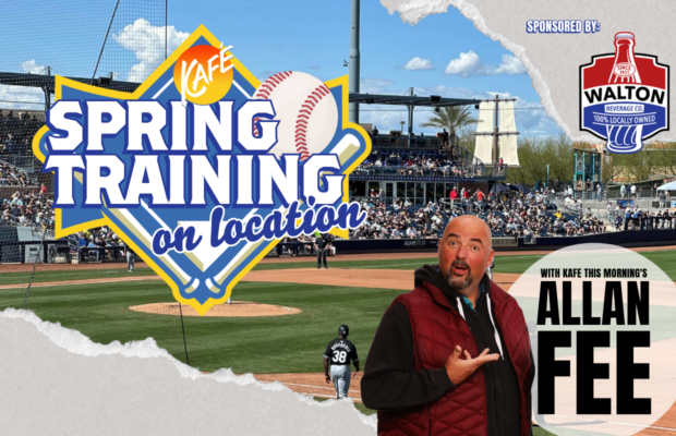 Spring Training with Allan