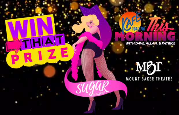 Win! That! Prize! to “Sugar Does Broadway”