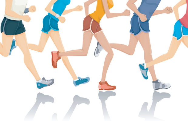 2nd Annual Love Your Library Fun Run/Walk