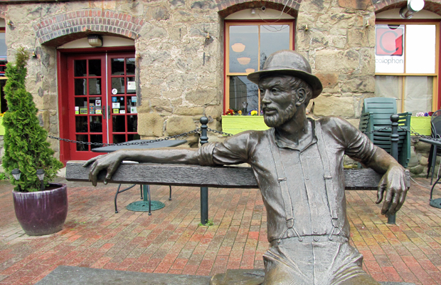 Fairhaven Sin & Gin Tour