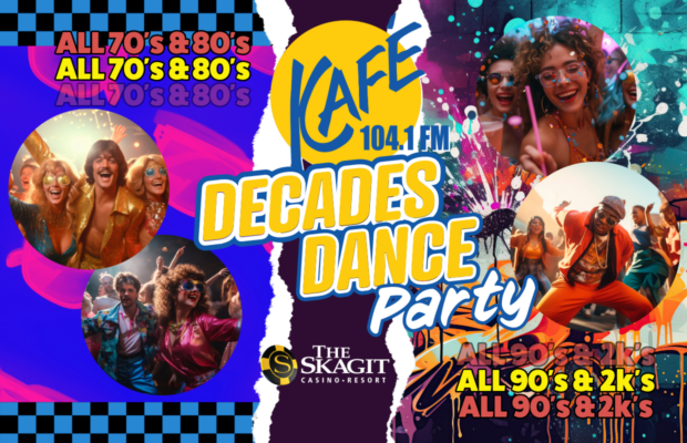 Decades Dance Party