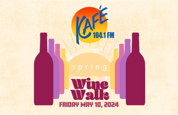 Downtown Spring Wine Walk
