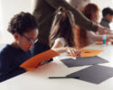 Sunday Crafternoon at the Library