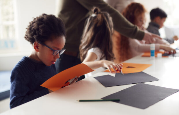 Sunday Crafternoon at the Library