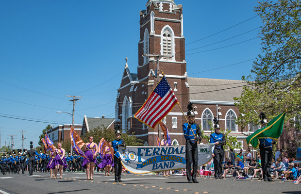 Whatcom Memorial Day Parade