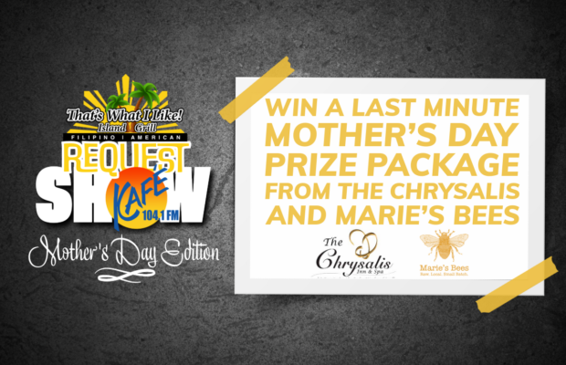 Last Minute Mother’s Day