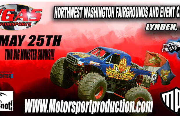 Spring Nationals Monster Truck Show
