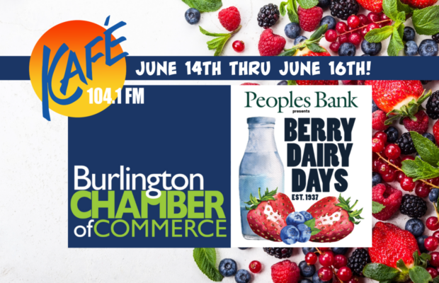 Berry Dairy Days in Burlington
