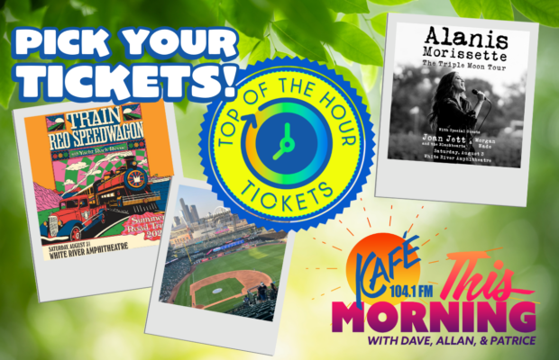 Top of the Hour Tickets