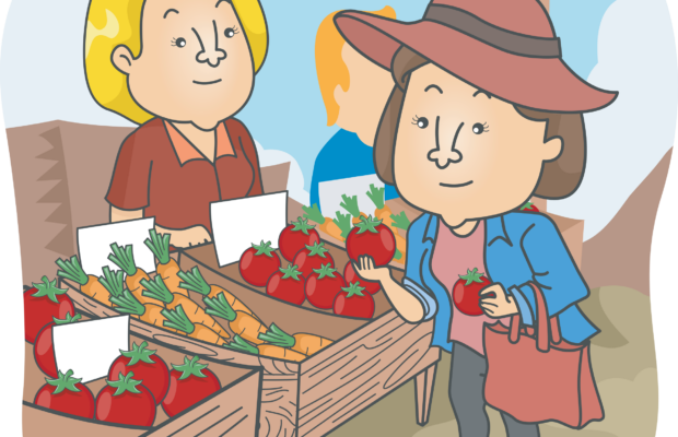 Lynden Farmers Market