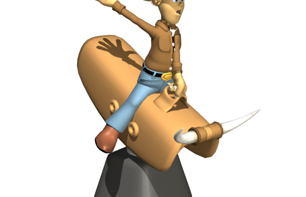 Mechanical Bull & Line Dancing Lessons