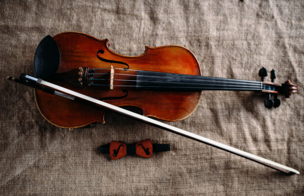 Bellingham Festival of Music – Blake Pouliot