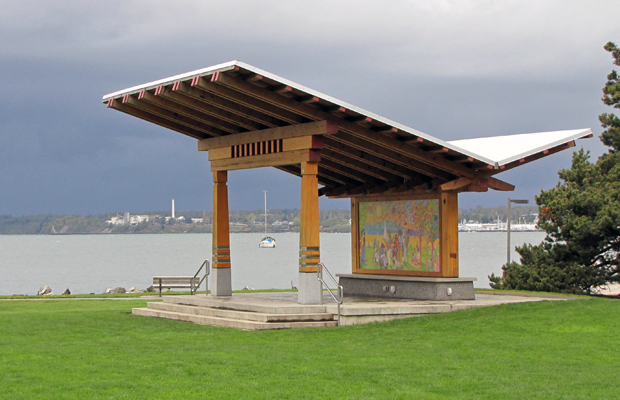 Boulevard Park Concert Series – SpaceBand