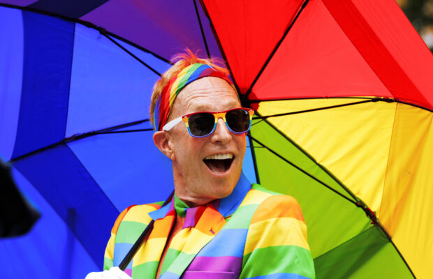 Pride IN Bellingham Parade