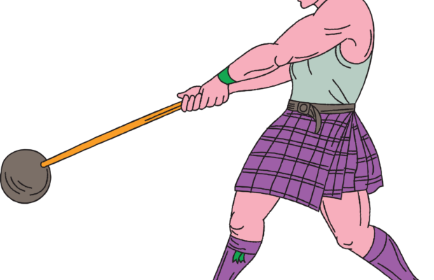 Skagit Valley Highland Games