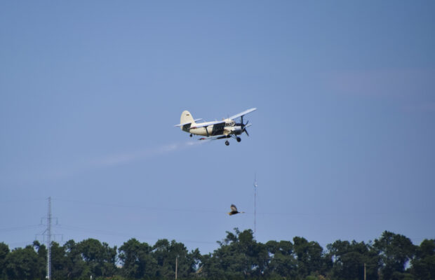 Heritage Flight Museum Fly Day