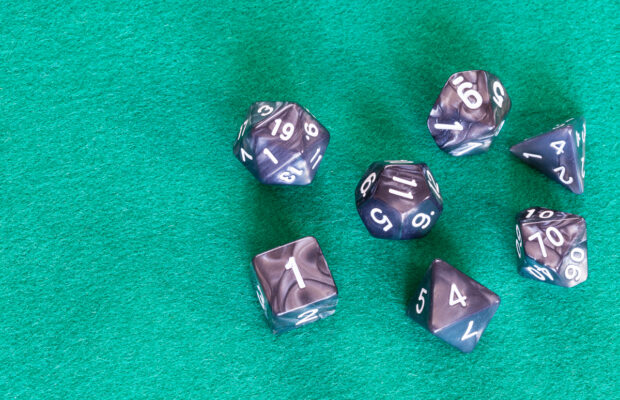 Adult Tabletop RPG Club