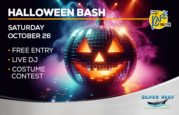 Silver Reef Casino Resort Halloween Bash