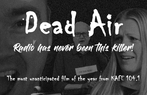 Dead Air episode 4. the final episode, is here!