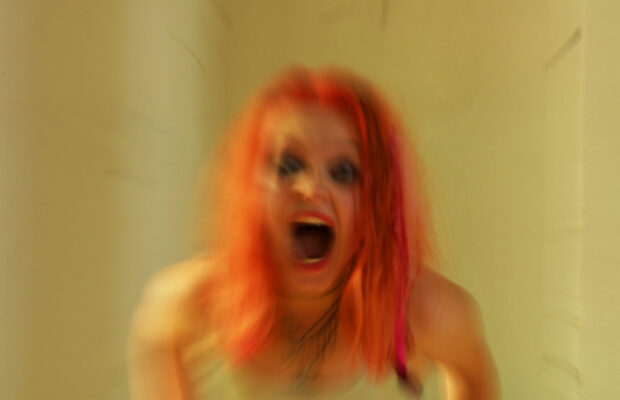 Scream Fair Haunted House