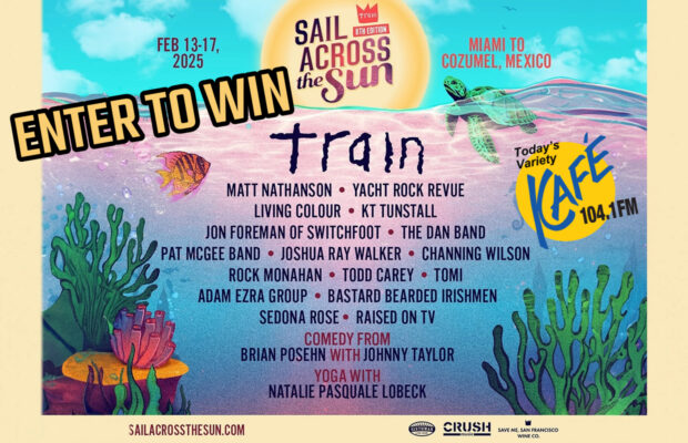 Sail Across the Sun Cruise Giveaway CONTEST RULES