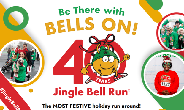 Jingle Bell Run 5k Fun Run