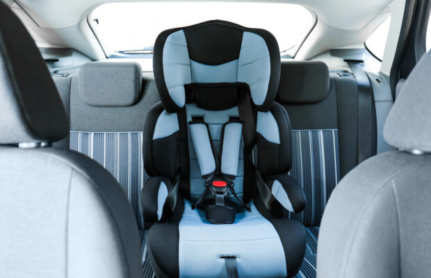 Car & Booster Seat Clinic